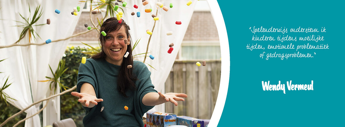 Wendy Vermeul de Kindercoach
