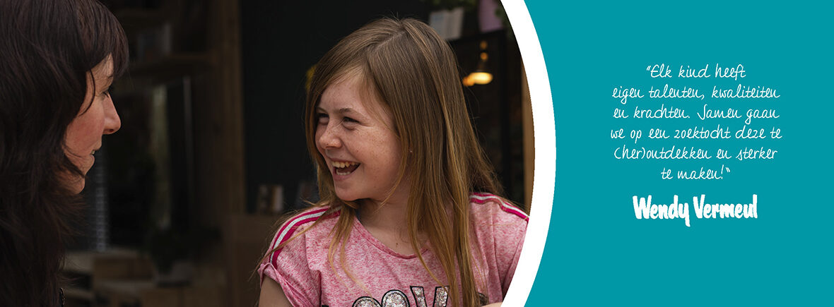 Kindercoach Wendy Vermeul